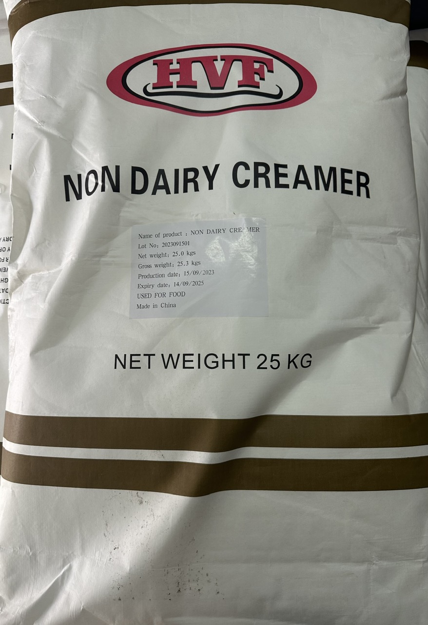 Non Dairy Creamer- Bột kem không sữa TQ