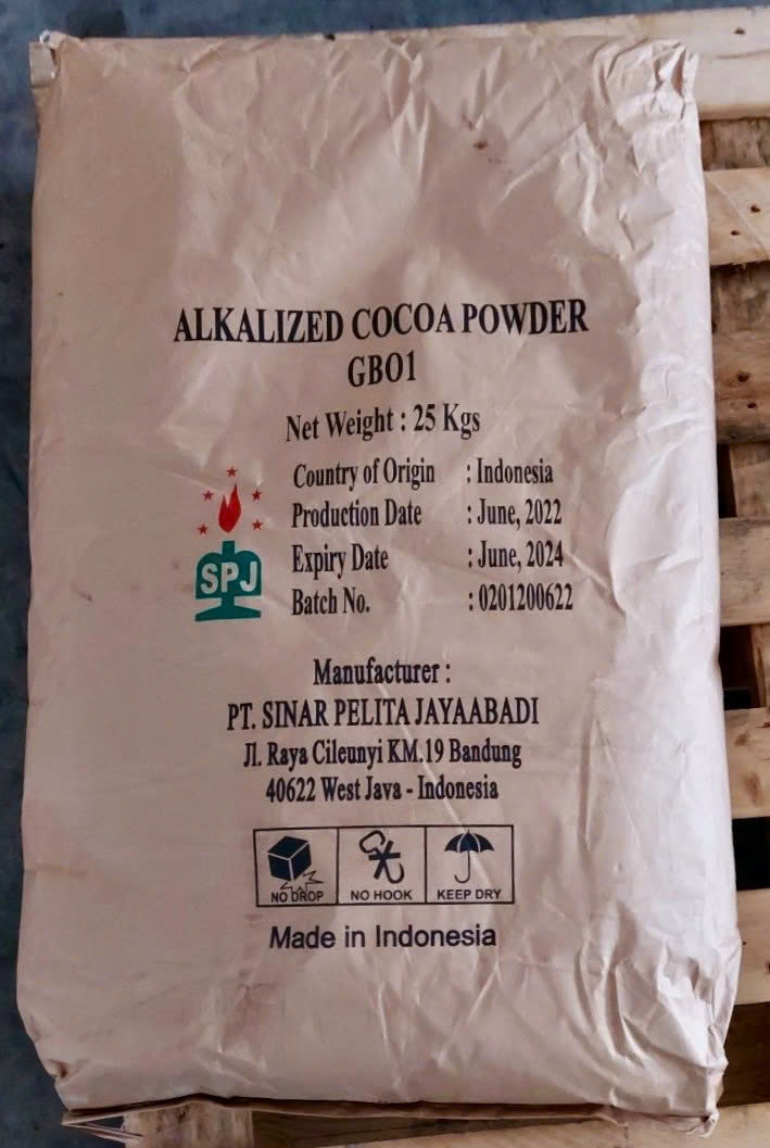 Bột ca cao - Ca Cao GB01