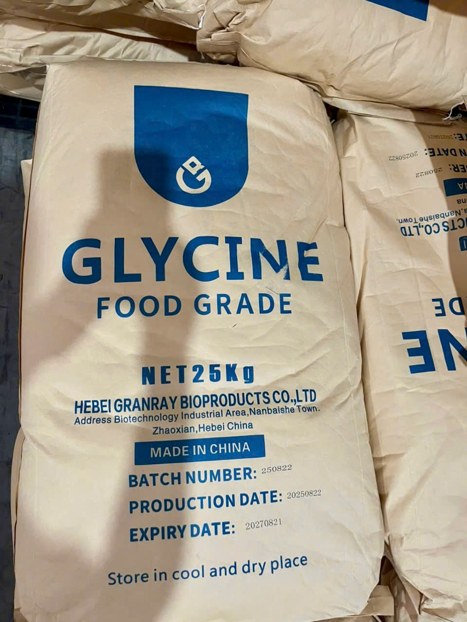 GLYCINE