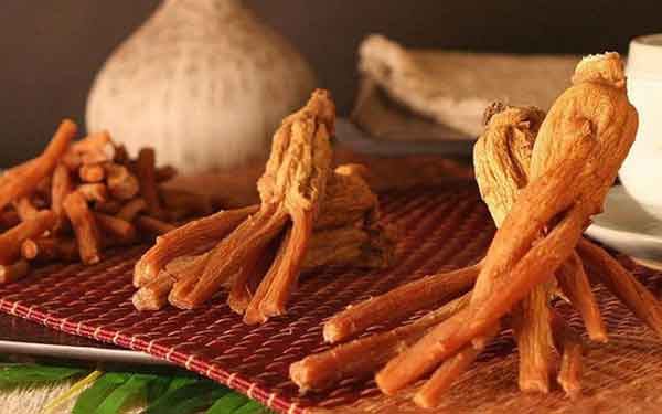 Hương Hồng Sâm - RED GINSENG FLAVOUR