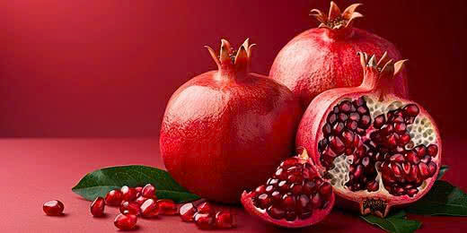 HƯƠNG LỰU BỘT – POMEGRANATE POWDER FLAVOUR 