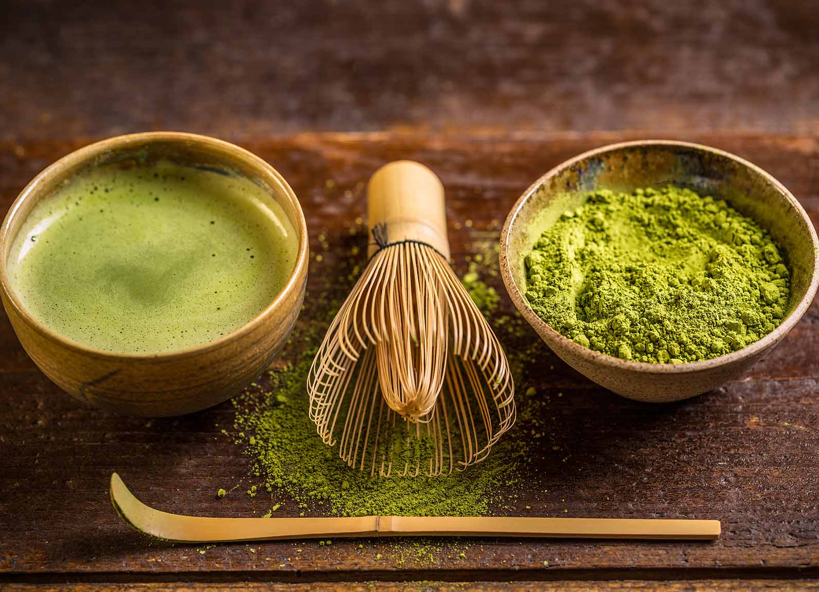 HƯƠNG TRÀ XANH MATCHA BỘT - GREEN TEA POWDER FLAVOUR