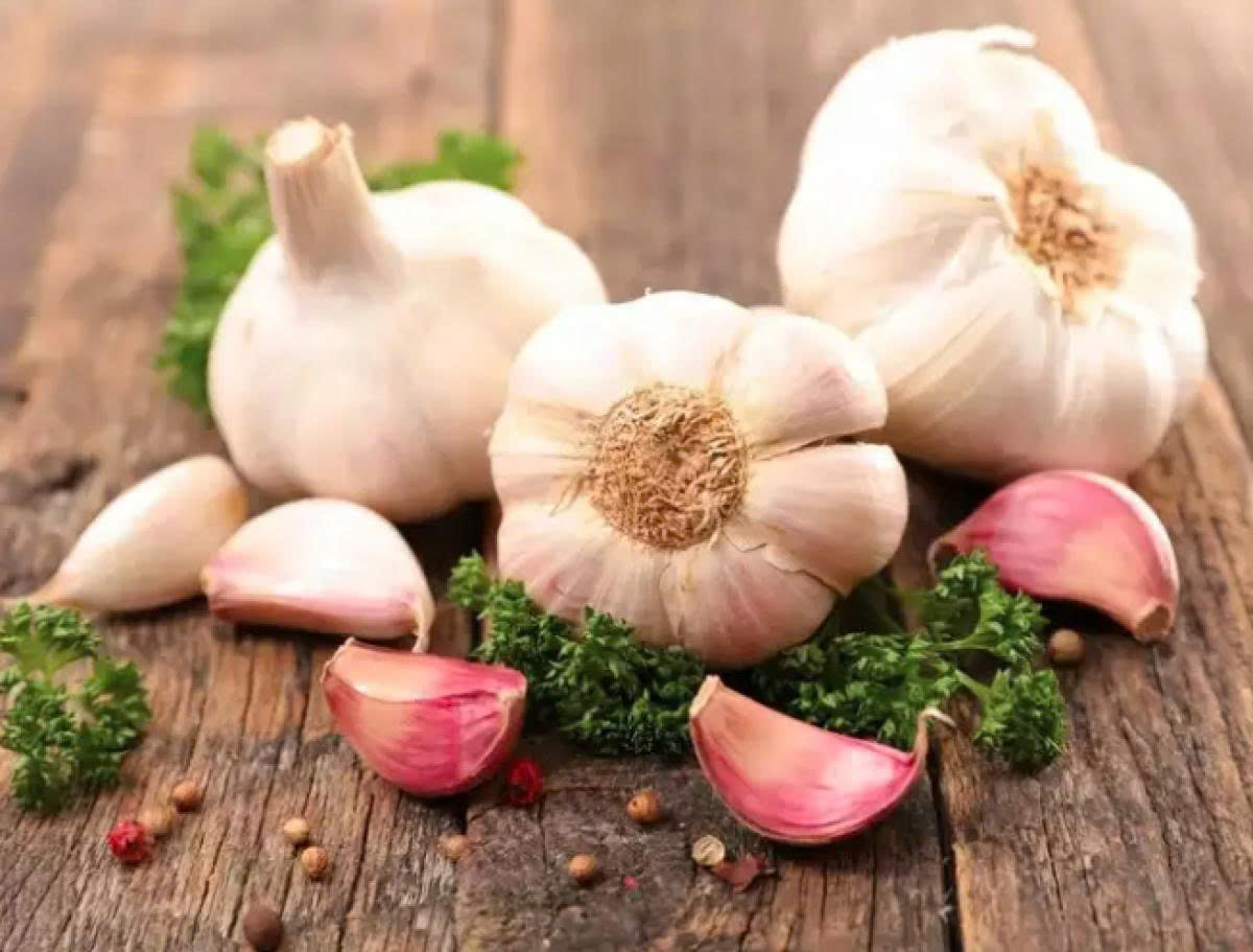HƯƠNG TỎI - GARLIC FLAVOUR
