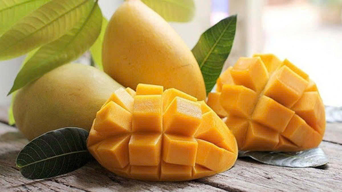 HƯƠNG XOÀI – MANGO FLAVOR