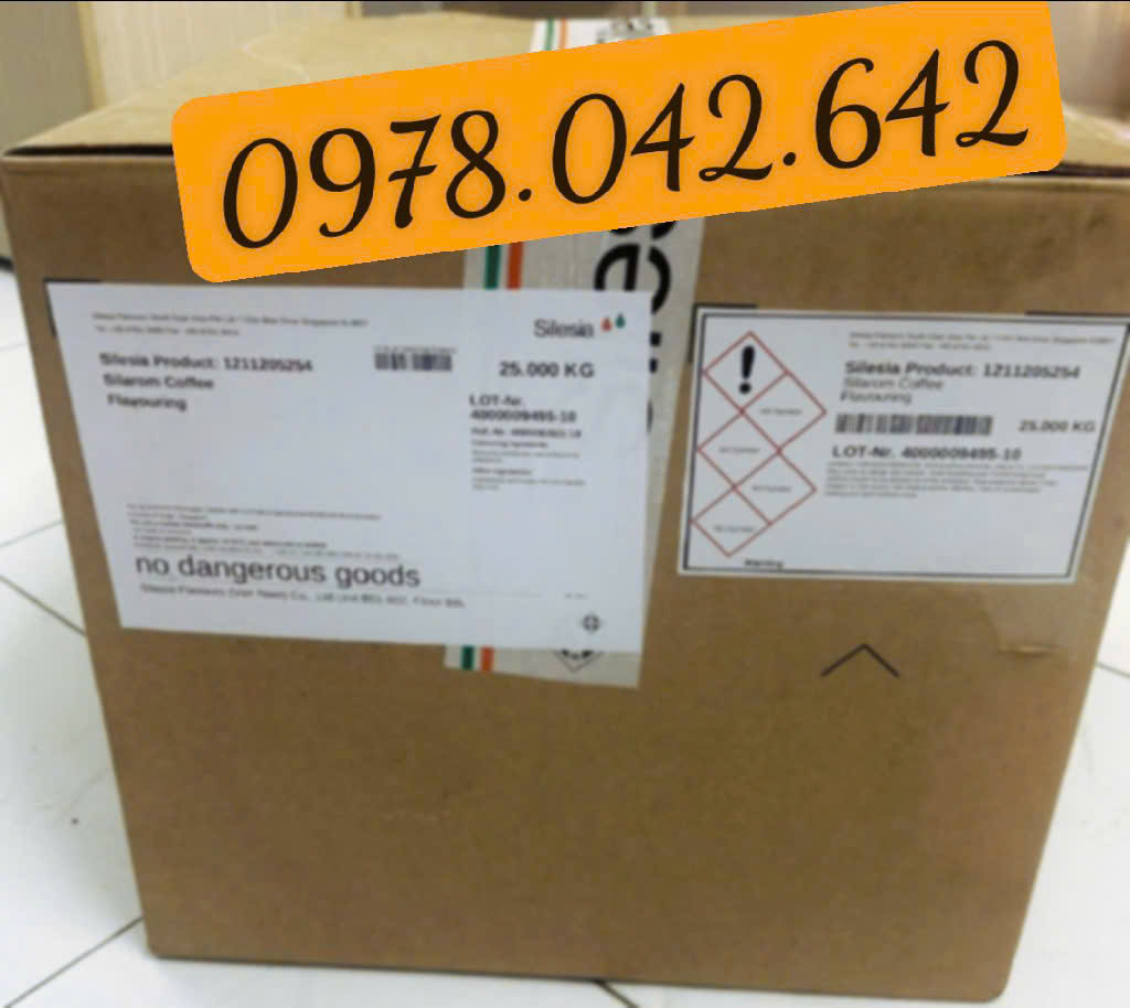 COFFEE POWDER FLAVOR 121105254 - HƯƠNG CÀ PHÊ CHỒN BỘT