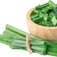 Bí quyết ướp hương của trà sâm dứa Bảo Lộc